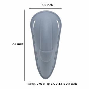 Mens Silicone Enlarge Bulge Pouch Cup Pad Enhancing Swimwear Trunks Underwear - Picture 1 of 7