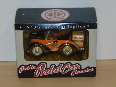 Factory Sealed Petite Pedal Car Classics-1940's Replica-Crown Premiums - Image 1 of 3