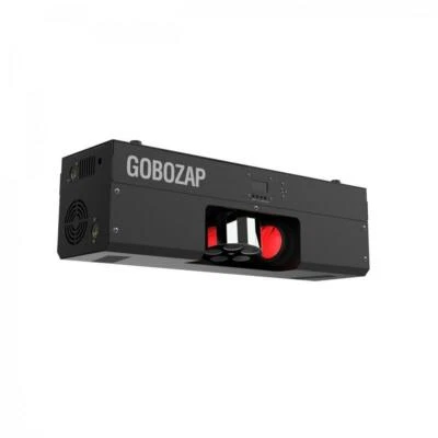 Chauvet Gobozap LED Barrel Scanner 90w DMX DJ Lighting - Image 1 of 4