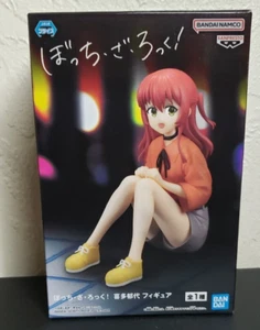 Bocchi the rock! Ikuyo Kita figure Figure Banpresto Japan. RARE BAN DAI rare - Picture 1 of 5