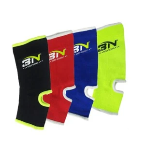 Gimnasio/MMA/Boxeo/Muay Thai Niños Adultos Soporte al tobillo Calcetines Soporte Protectores Correas Equipo - Imagen 1 de 11