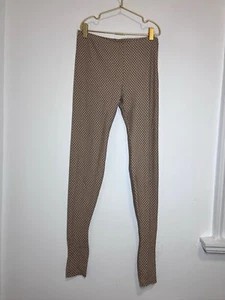 Maison Martin Margiela x H&M Beige Leggings Hose - Bild 1 von 13