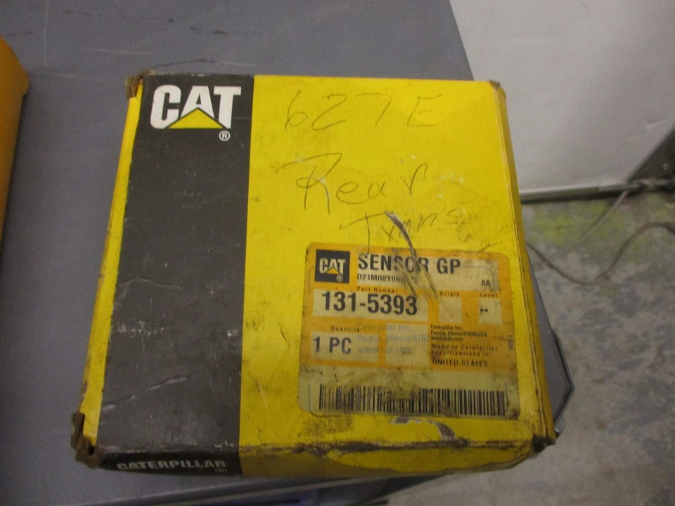 CATERPILLAR 131-5393 Sensor  1315393  - Image 1 of 1