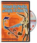 Looney Tunes Super Stars Road Runner And Wile E Coyote   Supergenius Hijin Dvd