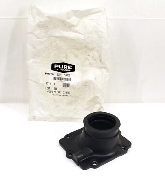 Colector de admisión adaptador de carburador original Polaris RMK XC SP OEM 1253423 nuevo nuevo nuevo en stock Foto 1 de 4