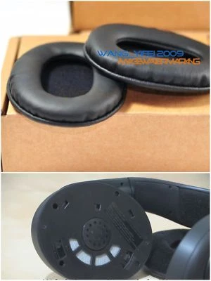 Replacement Ear Pads For Sennheiser RS HDR 130 140 Headphones EarPads Cushion
