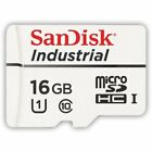 Sandisk Industrial 8Gb 16Gb Micro Sd Memory Card Class 10 Uhs I Wholesale Price