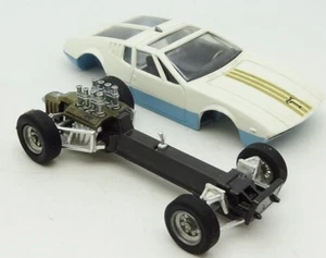 CORGI NO. 271 - GHIA MANGUSTA DE TOMASO COUPE - Picture 1 of 5