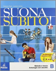 suona subito B, Paoli, Leone, ISBN 978-88-494-1239-0 - Foto 1 di 1