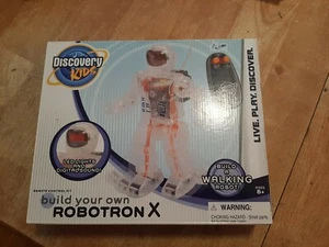 Discovery Kids Robotron X Kit New - Picture 1 of 2