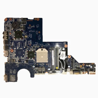 HP CQ42 G42 CQ56 CQ62 G62 AMD Motherboard Replacement DA0AX2MB6E1 623915-001 - Image 1 of 3