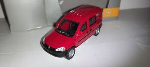 Norev 3 Inches 1:64 2003 Vauxhall/Opel Combo. Rare.