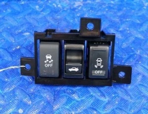 07-13 INFINITI G37 OEM VDC TRUNK PARK RELEASE CONTROL SWITCH MODULE - Foto 1 di 10