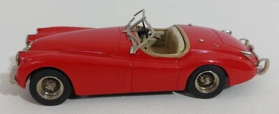 60741 AMR 1/43 Enzo Mancino - Jaguar XK120 Cabriolet 1951 - Immagine 1 di 4