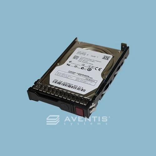 New HP ProLiant DL360 G9, DL380 G9 600GB 15K 6G SAS 2.5" Hard Drive/ 1 YR WNTY - Image 1 of 1