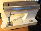 Vintage Singer Futura 900 Sewing Machine - Tested, Working W/Singer Case & Pedal
