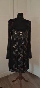 SAVE THE QUEEN Kleid Gr. XL - Bild 1 von 5