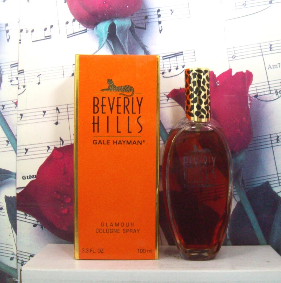 Gale Hayman Beverly Hills 3.3 OZ. Glamour Cologne Spray - Image 1 of 1