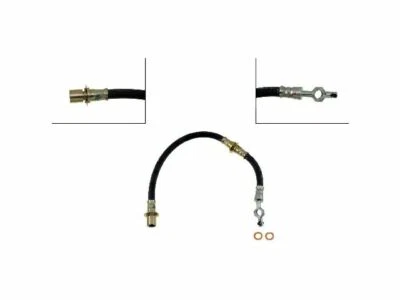 Manguera de freno Dorman 86477VM 1987 1986 1988 para Toyota MR2 1985-1989 Foto 1 de 2