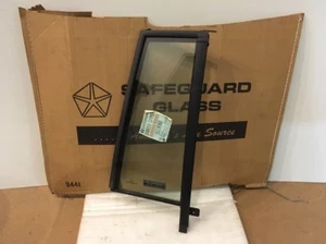 1993-1997 JEEP GRAND CHEROKEE PASSENGER REAR VENT GLASS DV8151  - Picture 1 of 3