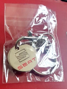 METALL CADDY TOKEN ♦ " SEAT ♦ Uniface - Bild 1 von 2