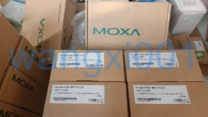MOXA ioLogik E1261-WP-T V1.2.0 modulo i/o Ethernet remoto nuovo - Foto 1 di 4