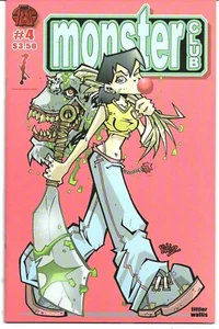 Monster Club vol 1 4 APC - Bild 1 von 1