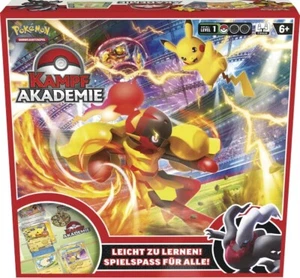 Pokemon Kampf Akademie 2024 deutsch - Bild 1 von 1