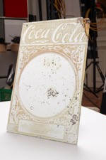 Coca Cola Spiegel Vintage 37,5 x 25 cm