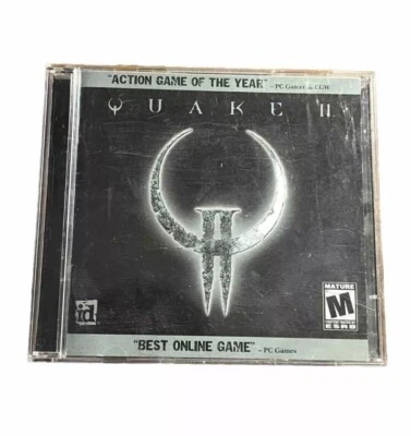 Quake Series PC Bundle: Quake 2, 3 Team Arena & 4 - Iconic FPS Games Windows - Image 1 of 4