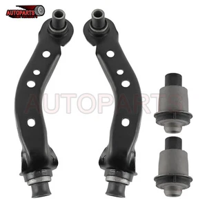 2x Brazo de control de suspensión y 2x Buje para Nissan Versa 2007-2012 Sedán 4 puertas - Imagen 1 de 15