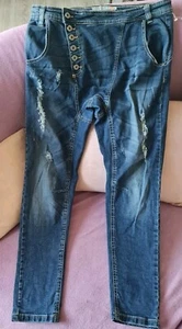 Mens Jeans UK Size 46 Waist - Picture 1 of 6