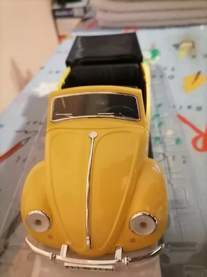 Volkswagen Coccinelle Scala 1/17 Solido - Immagine 1 di 4