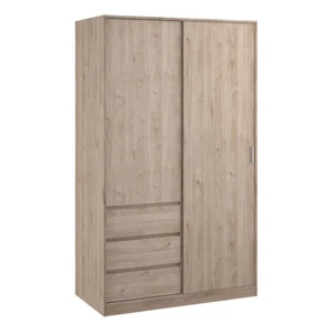Naia Wardrobe | Contemporary Design | Fast UK Delivery - Picture 1 of 35