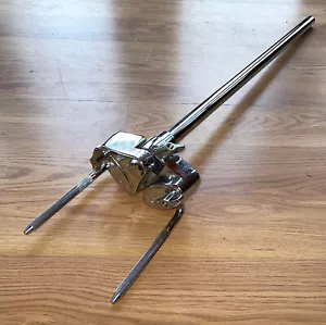 Tama Omni-Sphere Double Tom Drum Mount Holder - Tall Version for Kick or Stand! - Picture 1 of 2