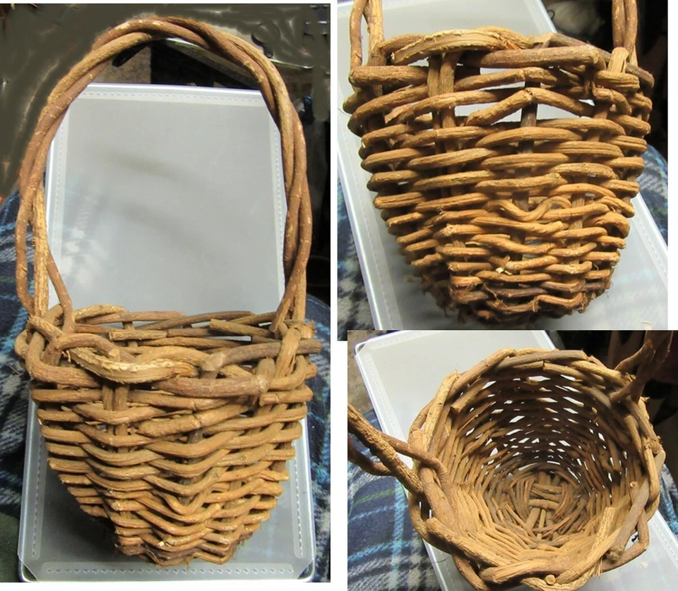 BASKET RATTAN - Image 1 of 1