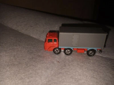 Camión Tomica Fuso serie #79091 Foto 1 de 4
