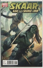 Skaar King of the Savage Land 2011 series # 1 near mint comic book