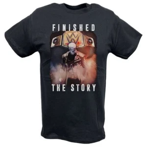 Cody Rhodes Big Champion Belt T-shirt - Picture 1 of 4