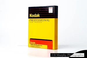 KODAK Vericolor 4x5 Large Format Colour Film - New Sealed Expired - Picture 1 of 2