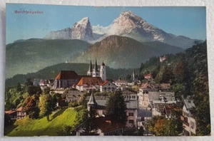  AK: Berchtesgaden um 1920 - Bild 1 von 2