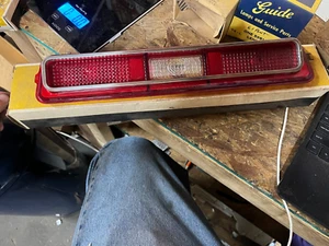 1967 Pontiac Le Mans Tempest NOS Tail Light Lens 5959094 - Picture 1 of 1