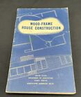 Wood-Frame House Construction - US Department of Agriculture - 1955 No.73