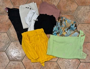 KONVOLUT DAMEN VINTAGE KLEIDUNG - 12 - Bild 1 von 10