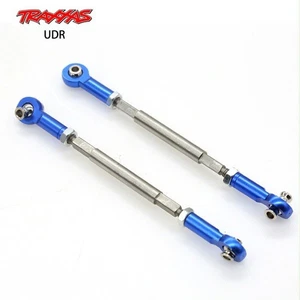 Traxxas 1/7 UDR Stainless Steel Adjustable Front Tie Rod Set 8547 - Picture 1 of 5