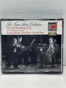 Isaac Stern Collection: Trio Recordings Vol. 1, Istomin | Stern | Rose - Picture 1 of 3