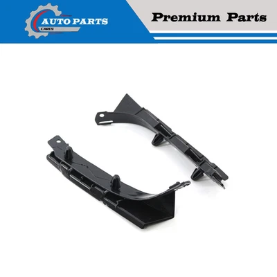 2X Cubierta de soporte de parachoques delantero para BMW X5 E53 2003-2006   Foto 1 de 4