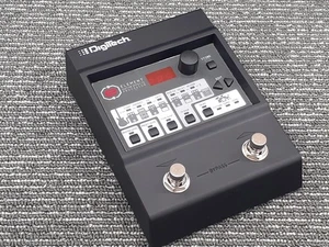DIGITECH ELMTV-01 Audio Effects Pedal - Picture 1 of 4