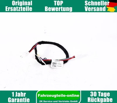 Mercedes Benz C-Class W205 A2058200704 Câble Set Câblage Moteurs De Toit Ouvrant - Photo 1/3