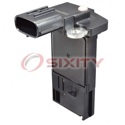 Sensor de flujo de masa de aire Hitachi para Chevrolet Silverado 3500 HD 2007-2010 6,6 L mn Foto 1 de 4